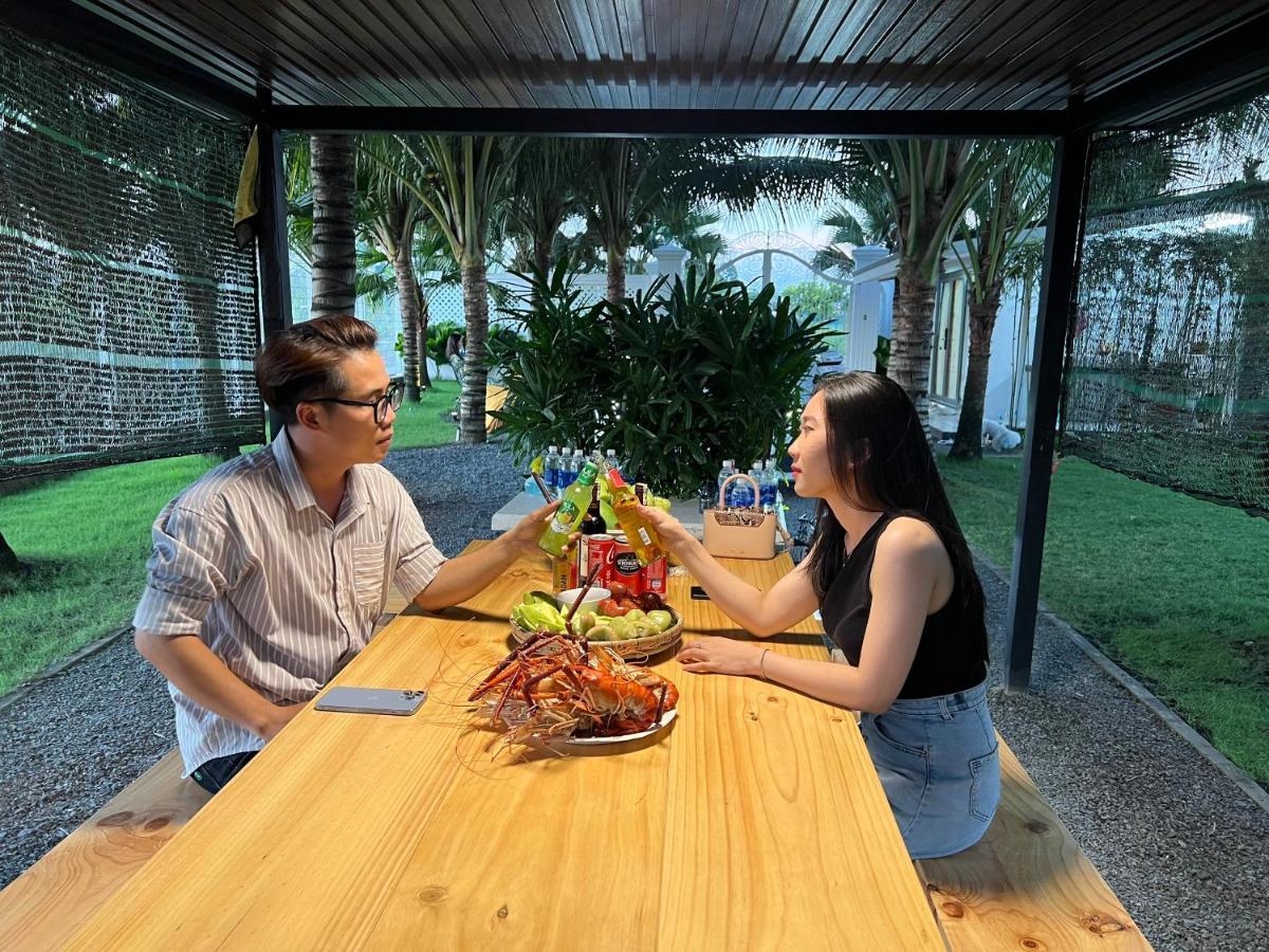 Coconut Garden Dong Thap Villa Ap Binh Hiep Luaran gambar