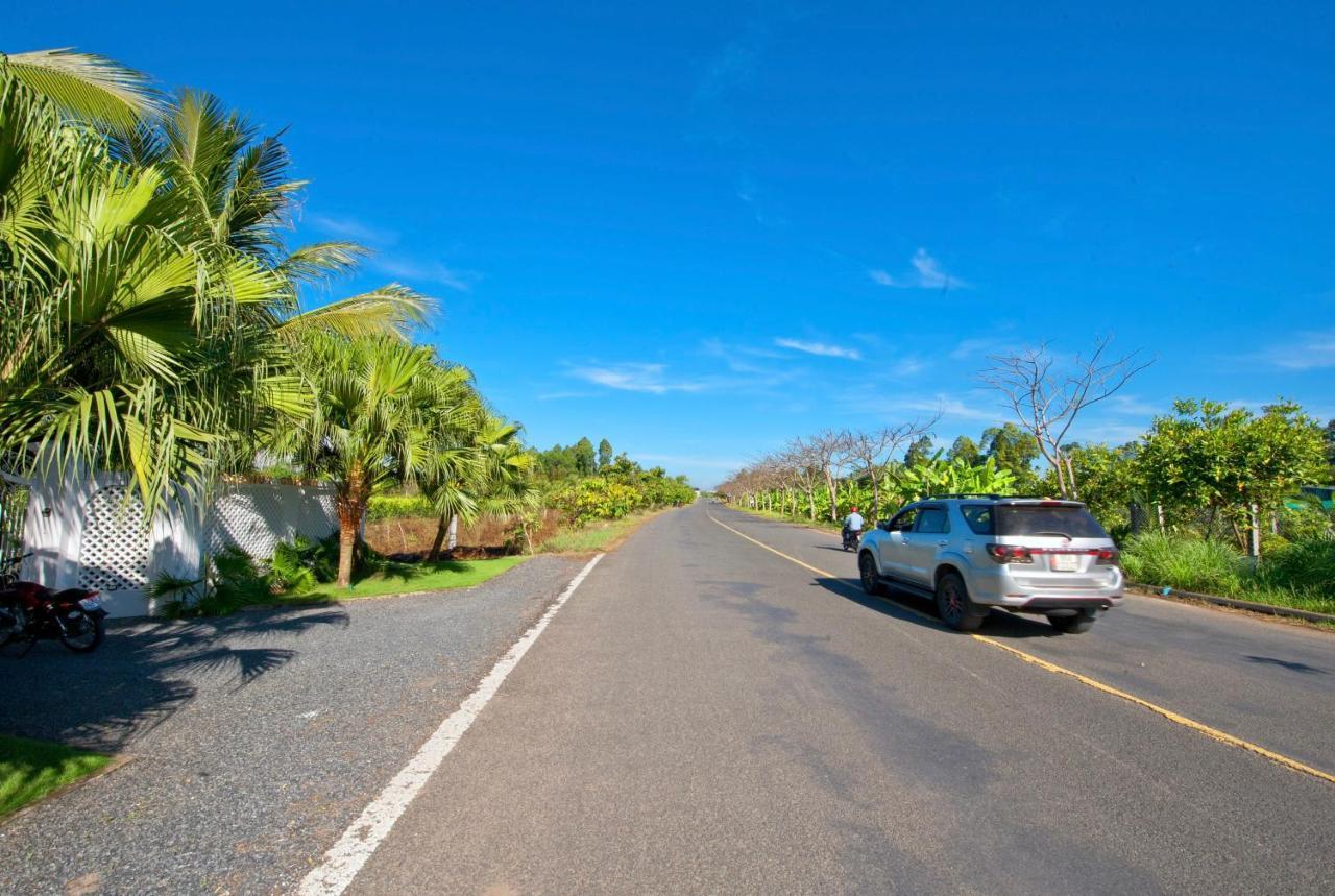 Coconut Garden Dong Thap Villa Ap Binh Hiep Luaran gambar