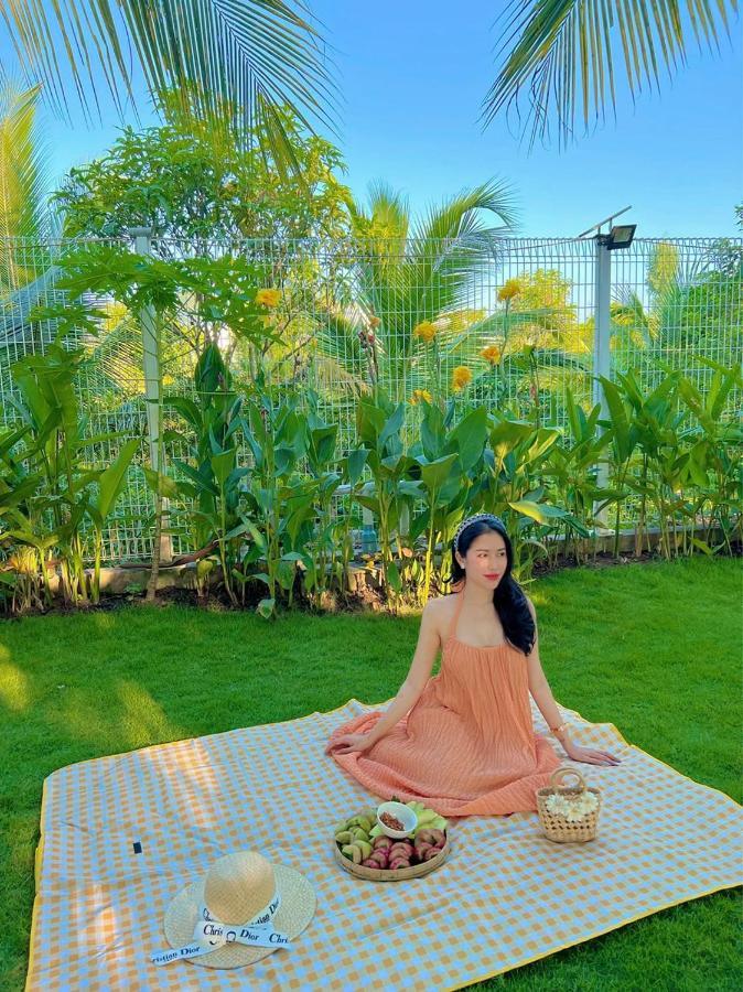 Coconut Garden Dong Thap Villa Ap Binh Hiep Luaran gambar