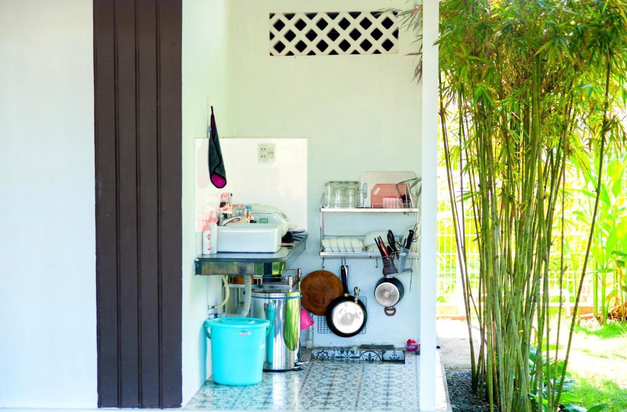 Coconut Garden Dong Thap Villa Ap Binh Hiep Luaran gambar