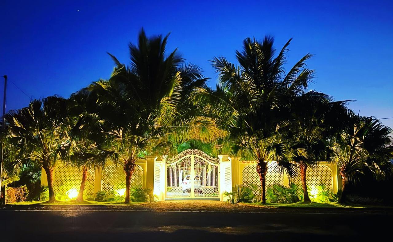 Coconut Garden Dong Thap Villa Ap Binh Hiep Luaran gambar